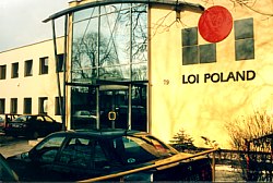 LOI Poland - siedziba